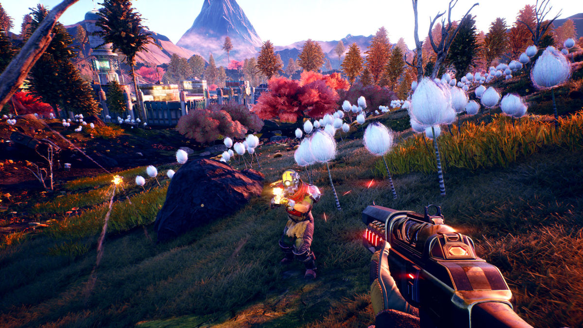 The Outer Worlds screens 1