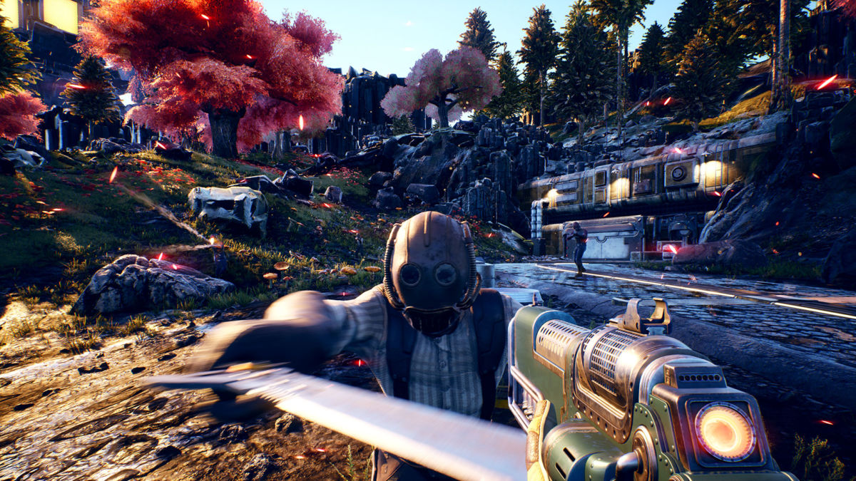 The Outer Worlds PC Mods