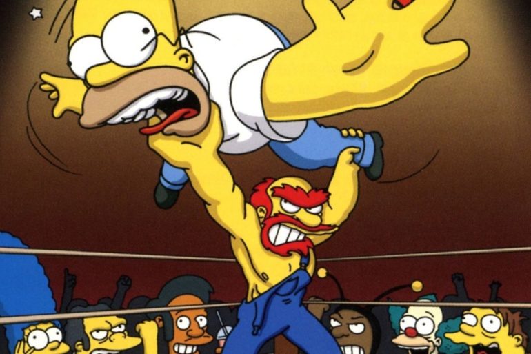 The Simpsons video games