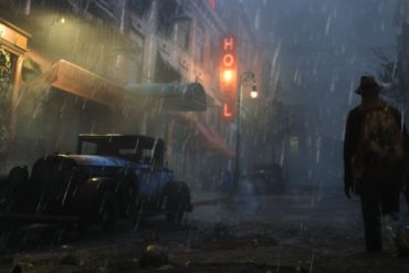 The Sinking City
