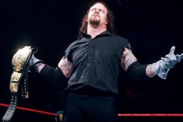 The Undertaker vs. Sycho Sid