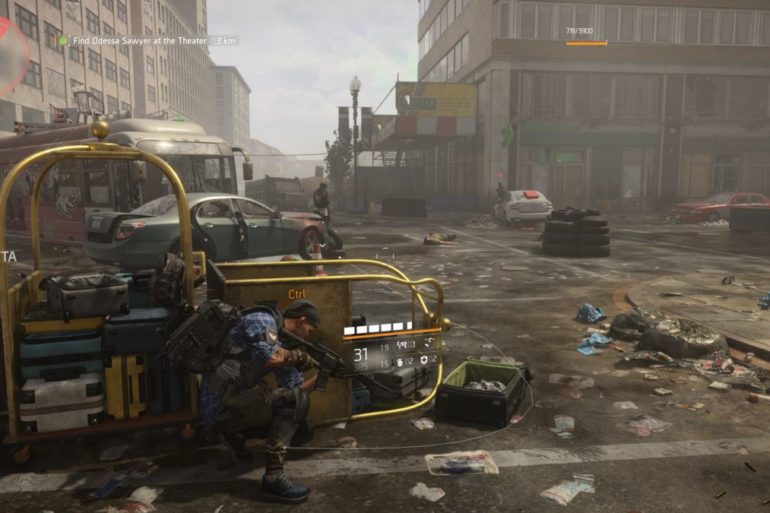 The Division 2
