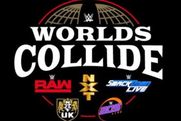 WWE Worlds Collide