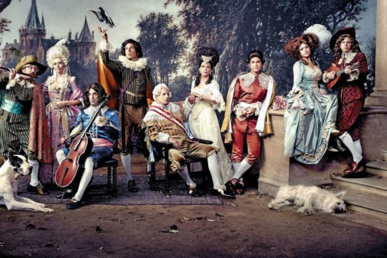 arrested development Will Arnett, Jason Bateman, Michael Cera, David Cross, Portia de Rossi, Tony Hale, Alia Shawkat, Jeffrey Tambor, Jessica Walter