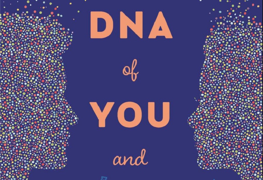 dna of you and me