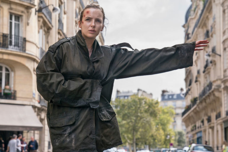 killing eve jodie comer april 2019