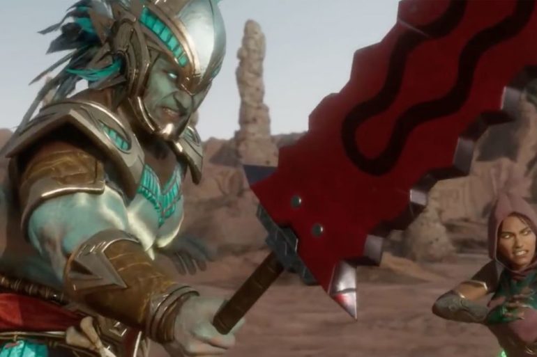 Mortal Kombat 11