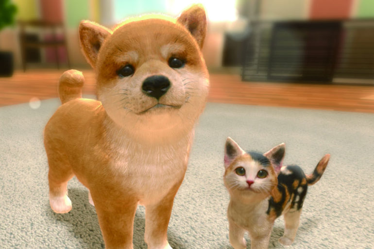 Little Friends