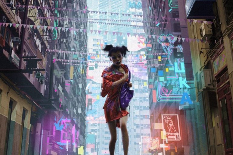 love death & robots