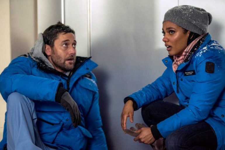 new amsterdam king of swords ryan eggold freema agyeman