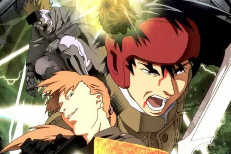 netflix spriggan