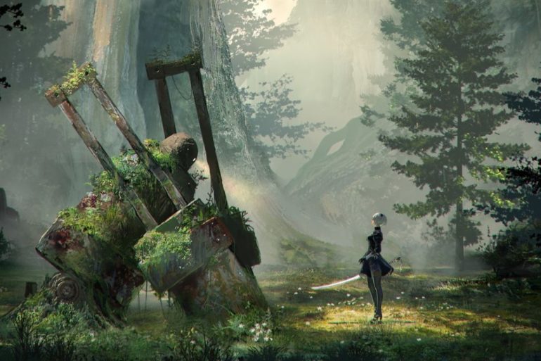 nier automata