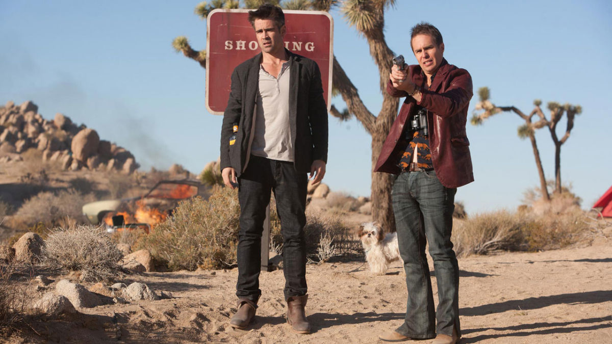 seven psychopaths