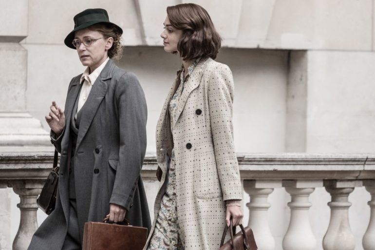 traitors keeley hawes emma appleton