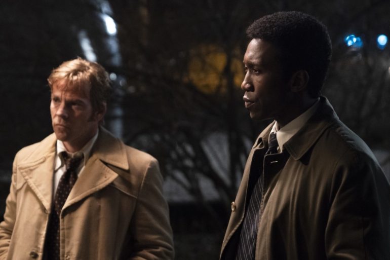 true detective Mahershala Ali Stephen Dorff
