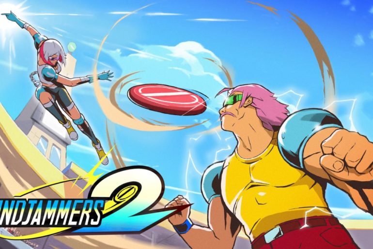 Windjammers 2