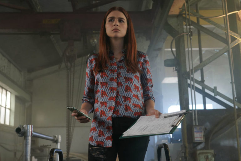 you're the worst magical thinking aya cash