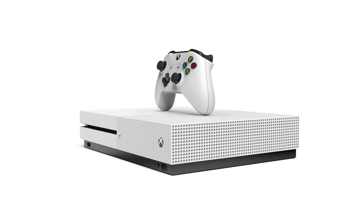 congestie Chip Agressief Microsoft Reportedly Launching Xbox One S All-Digital Edition - Cultured  Vultures