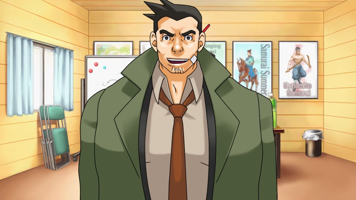 A fully updated version of Ace Attorney Trilogy mobile has arrived