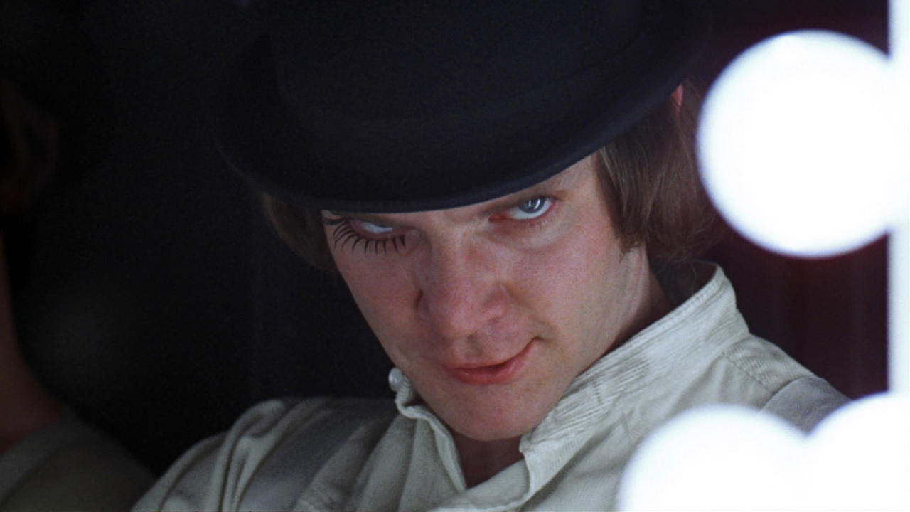 A Clockwork Orange