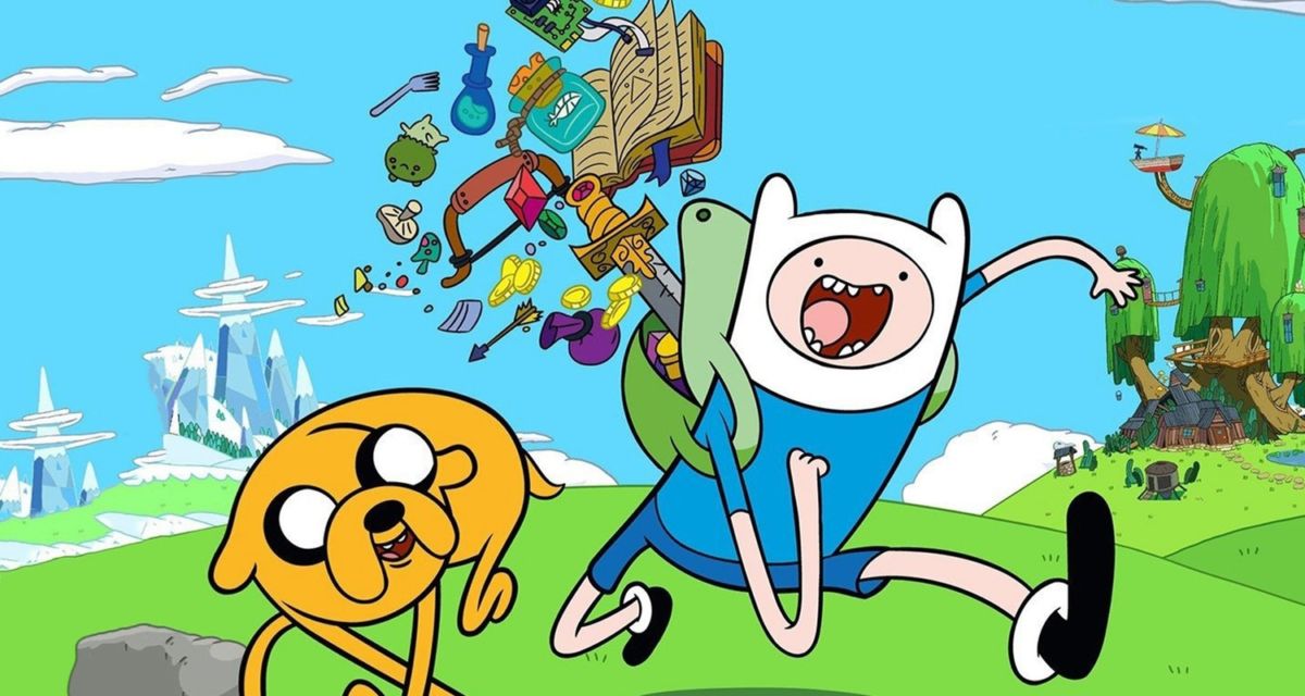 Adventure Time