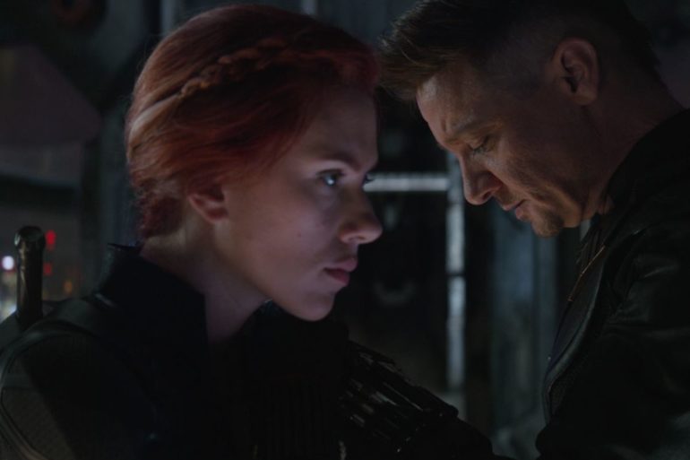 Avengers Endgame 1