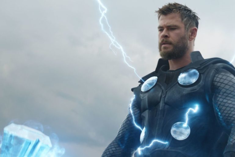 Avengers Endgame 2