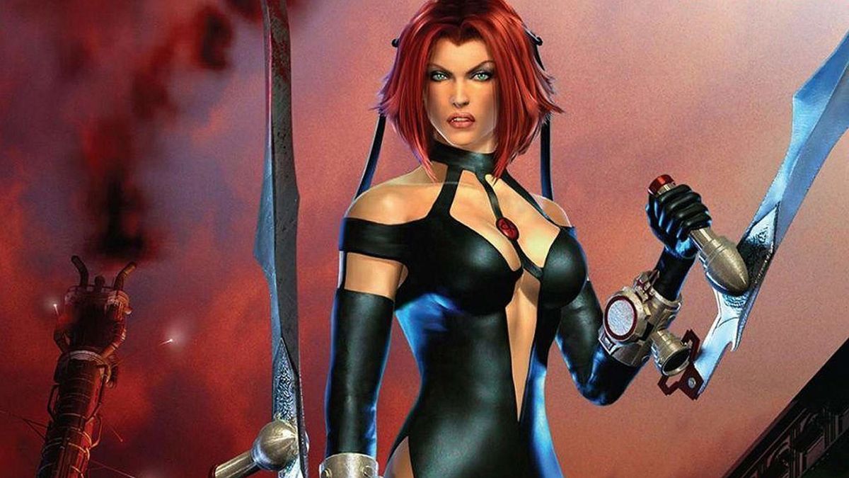 Bloodrayne 2