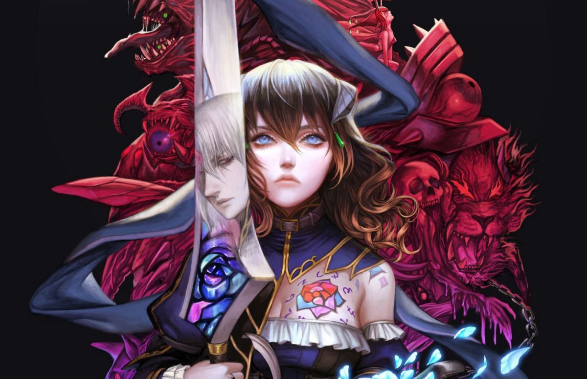 Bloodstained: Ritual of the Night