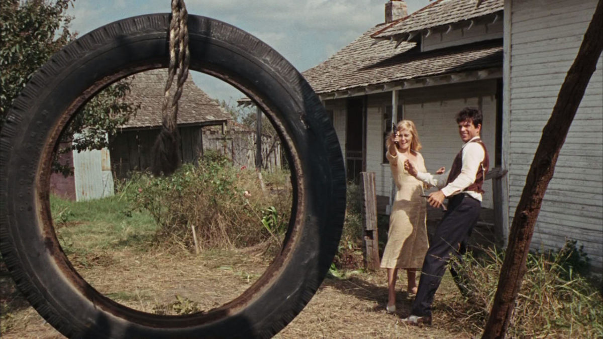 Bonnie and Clyde (1967)