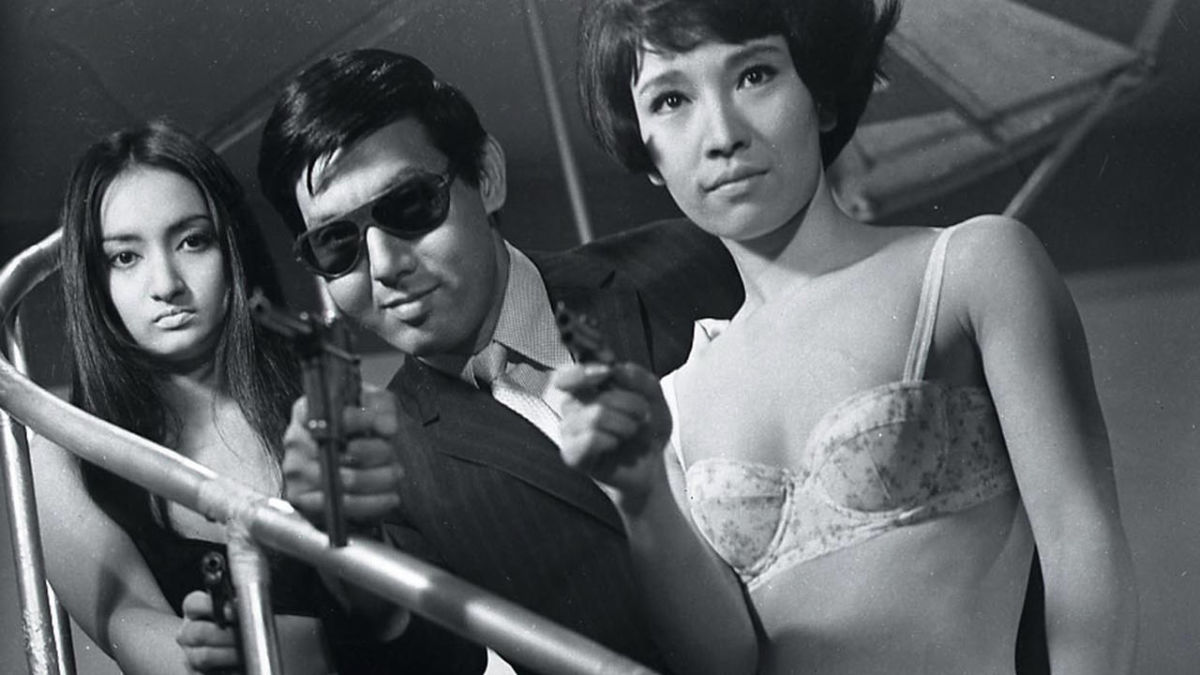 Branded to Kill (1967)