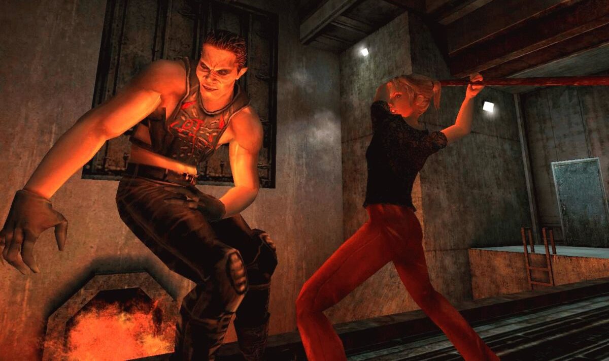 Free Online Vampire Games