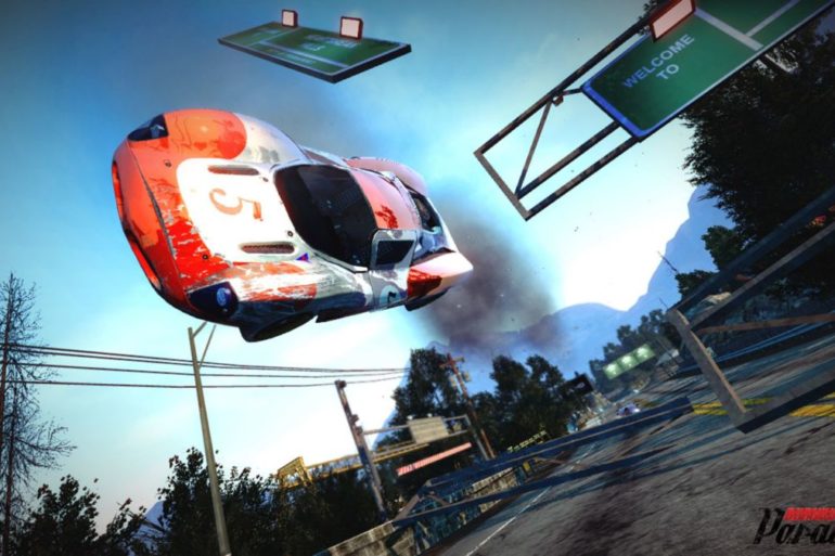 Burnout Paradise