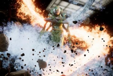 Mortal Kombat 11