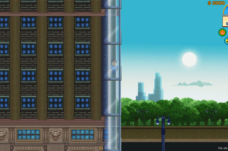 Circadian City game