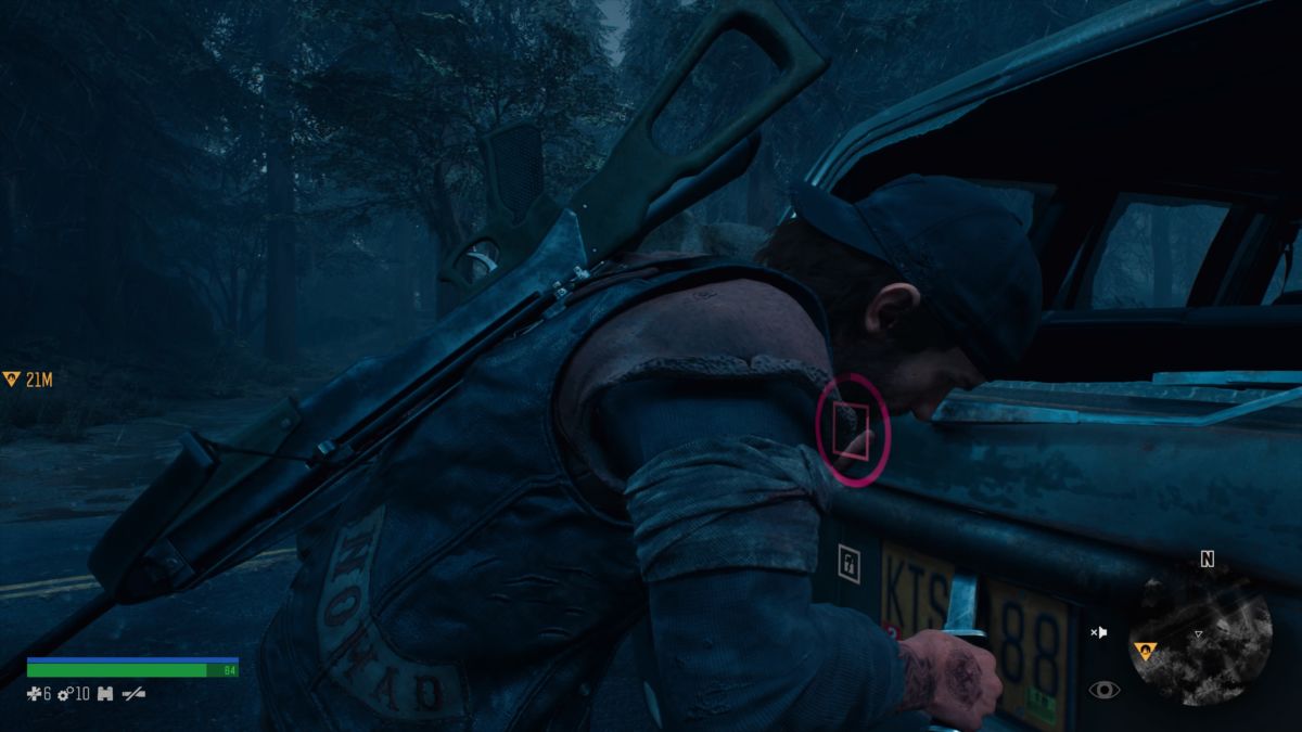 Running on fumes --- Days Gone review — GAMINGTREND