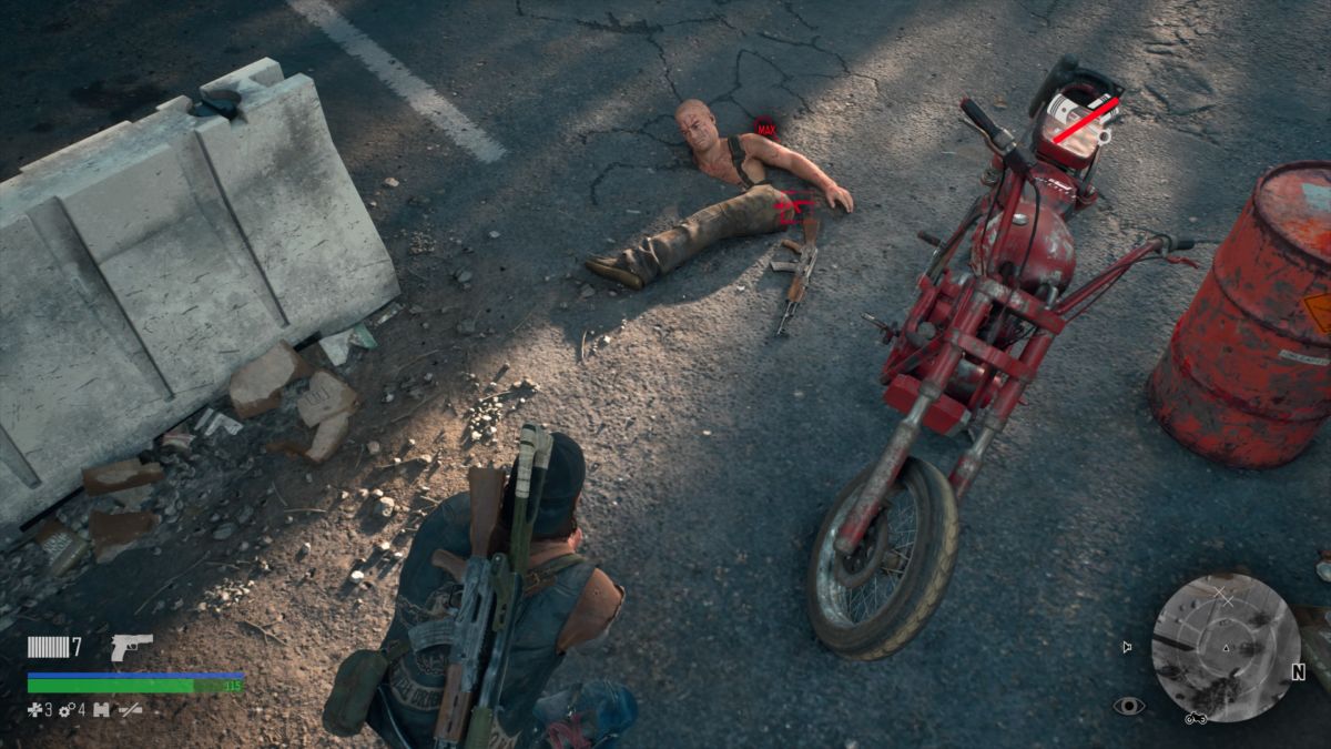 Days Gone — Review - Meio Bit