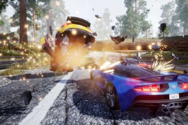 Dangerous Driving review