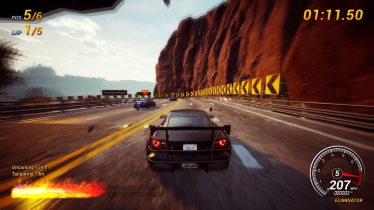 Jeux dangerous driving - Jeux vidéo