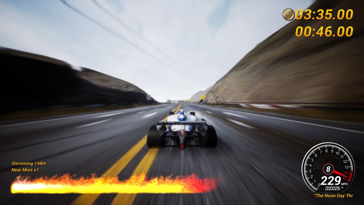 Review: Dangerous Driving - A Burnout inspired title that burns out