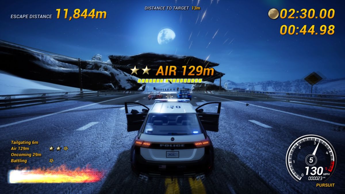 Review: Dangerous Driving - A Burnout inspired title that burns out