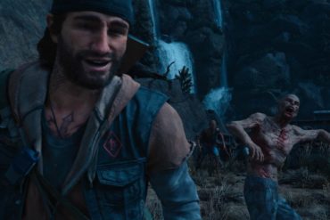 Days Gone horde
