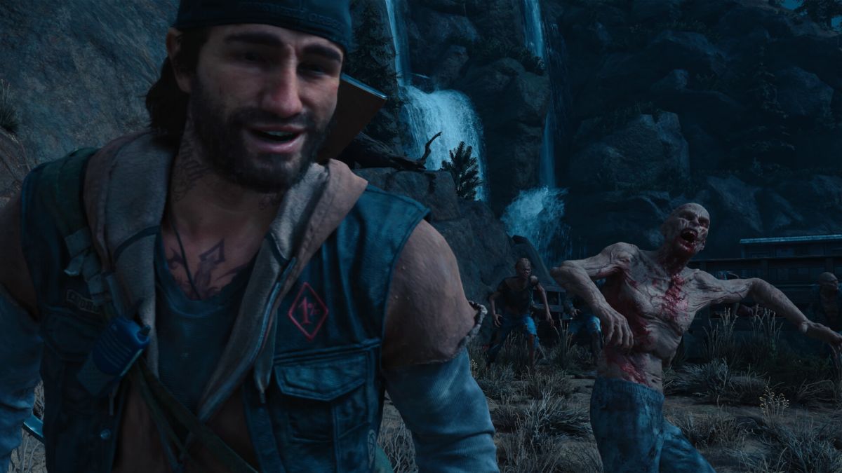 Days Gone horde