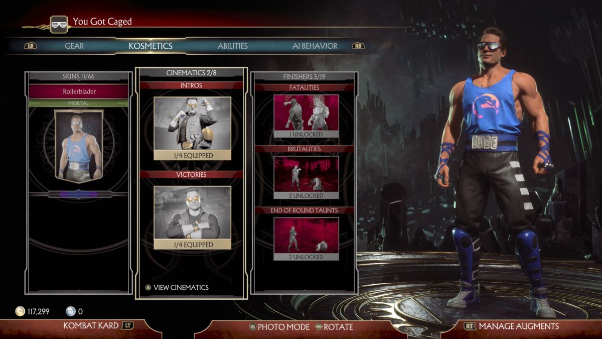 SHANG TSUNG Basic to Advance Combo Guide Mortal Kombat 11[15 - 58%] 