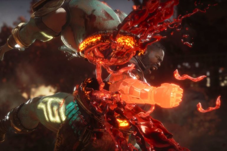 Mortal Kombat 11