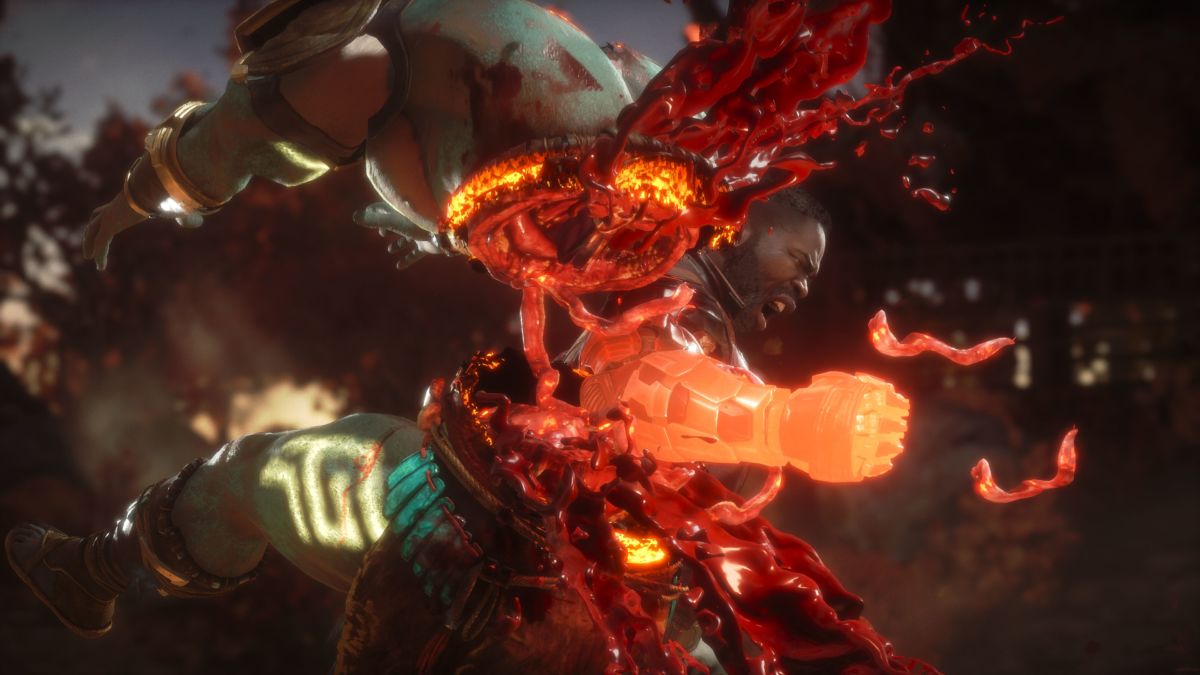 Mortal Kombat 1 (Xbox Series X) REVIEW - There Can Only Be 1 - Cultured  Vultures