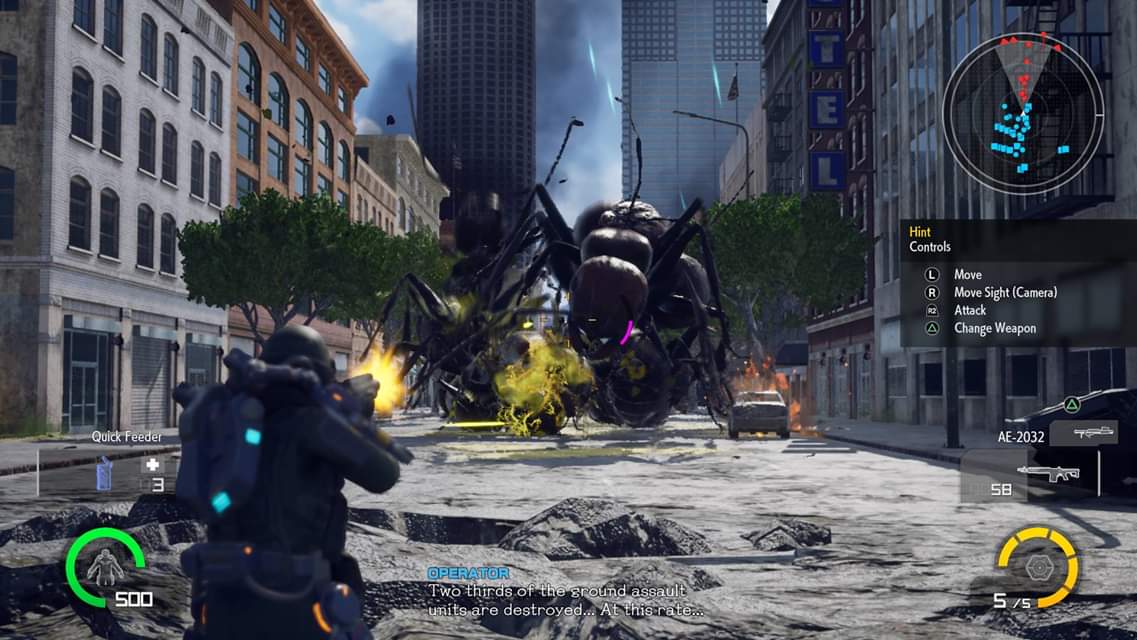 EDF Iron Rain review 4