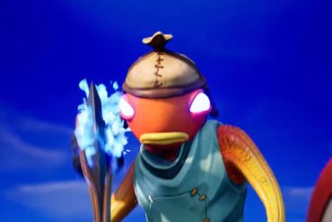 Fishstick Fortnite