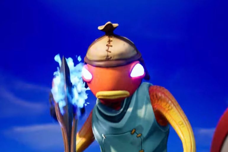 Fishstick Fortnite