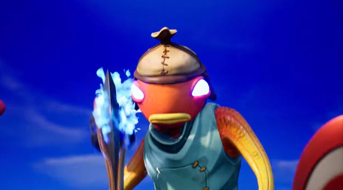 Fishstick Fortnite